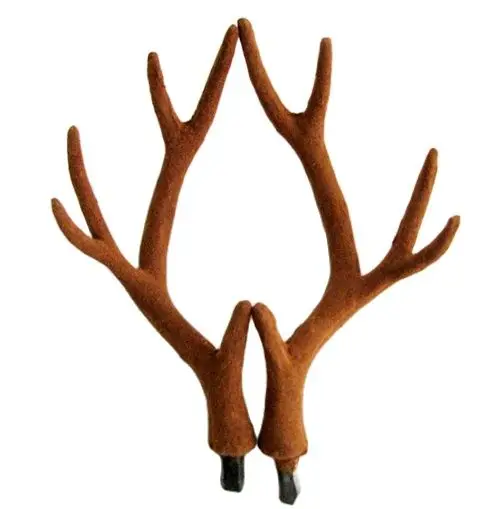 

Бесплатная доставка, искусственные рога