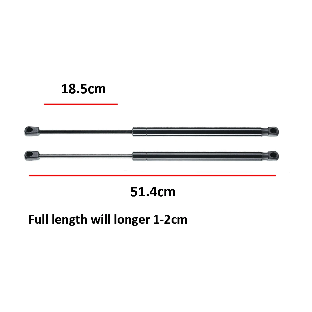 2 шт. опоры для задних ворот