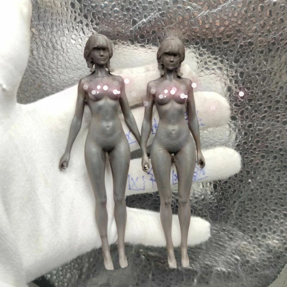 

1 шт. 12 см винтажные латунные Женские фигурки красивой девушки, миниатюры, ремесла для боди-арта, настольные украшения, ретро украшение для д...