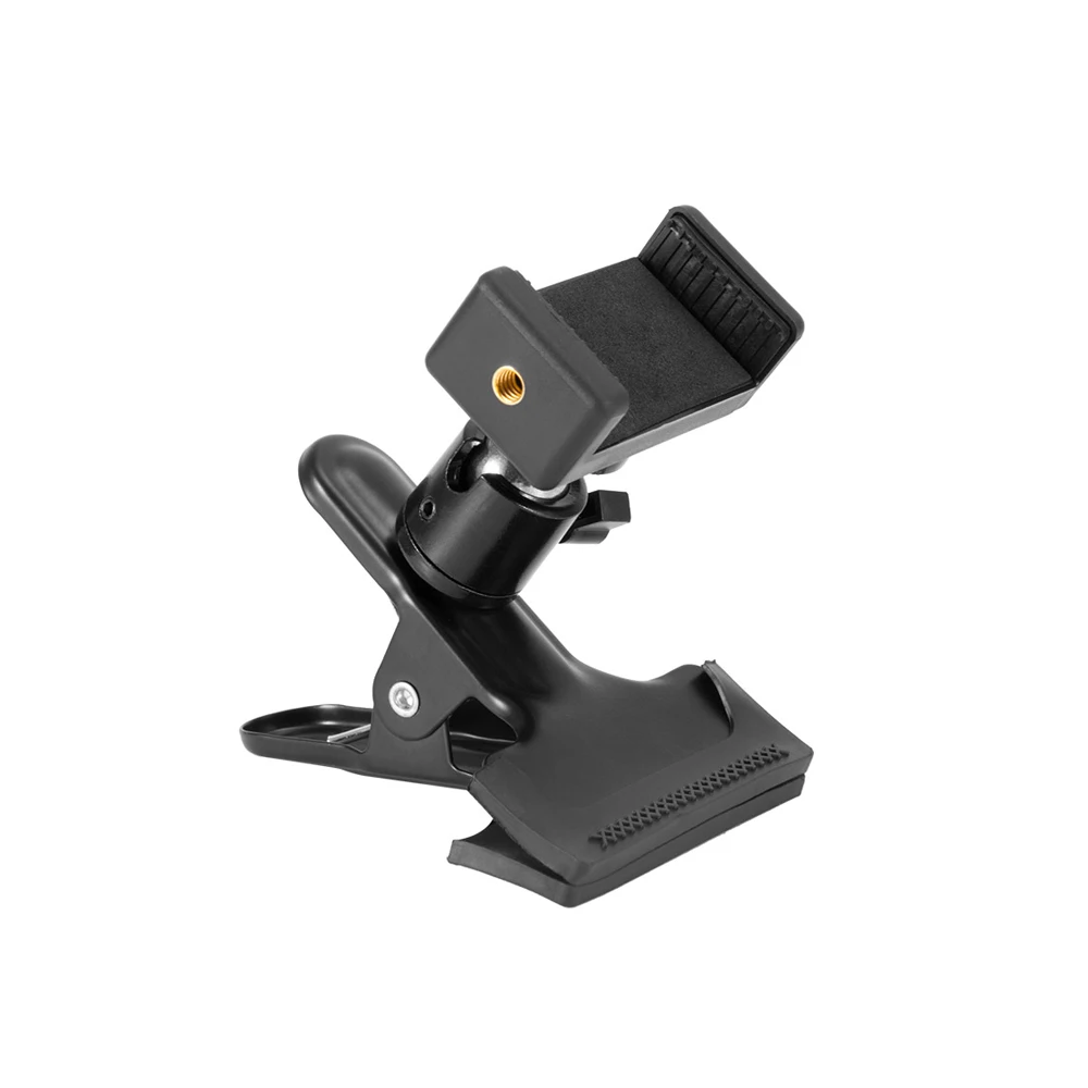 

Guitar Headstock Music Mobile Phone Holder Bracket Stand Cell Phone Clip Clamps