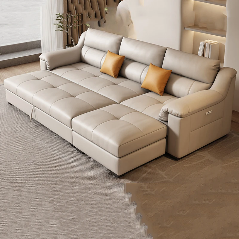 Пенопластовые мягкие диваны для хранения кровати Электрический дизайнерский