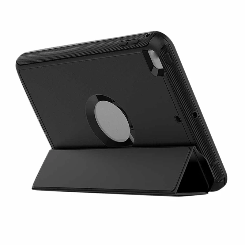 

Планшетный ПК с вращающейся на 360 ° подставкой, защитный чехол с держателем для карандаша для iPad Mini4/5, 7,9 дюйма, автоматическое Пробуждение