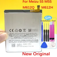 New Original BA612 Battery For Meizu M5S M612Q M612M M612H 3000mAh Smart Phone  Tracking Number