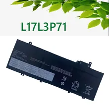 레노버 씽크패드 T480S 시리즈용 노트북 배터리, L17L3P71, 01AV478, SB10K97620