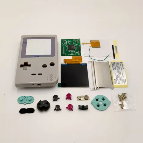 ЖК-экран DUTRIEUX для Game Boy Pocket
