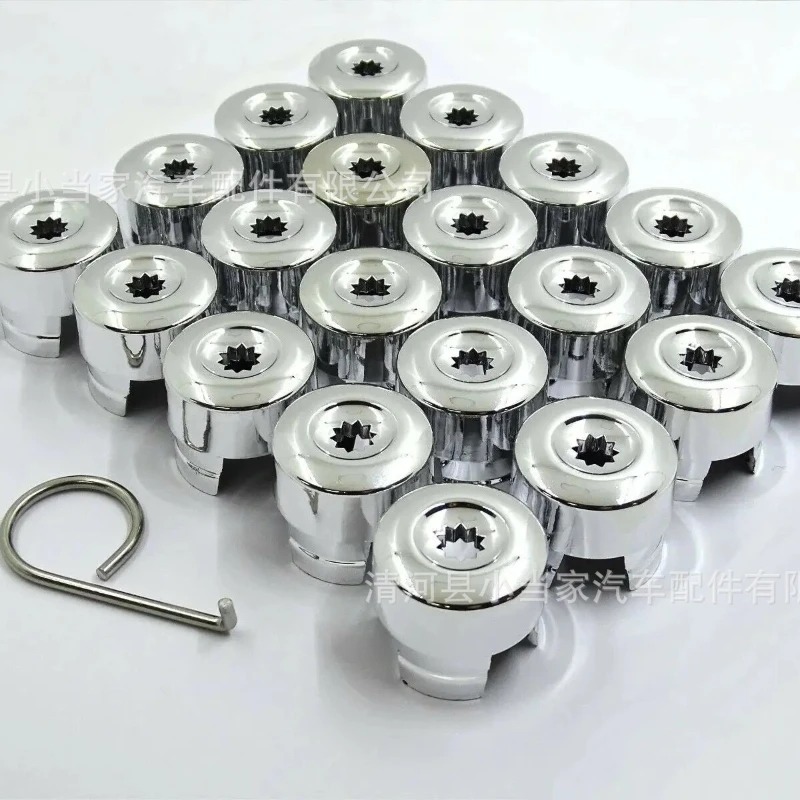 

20 шт., крышка колеса автомобиля, гайки ступицы, болты, крышка, винты для автомобильных шин для Touareg Q7, аксессуары для внешней защиты, внешний аксессуар