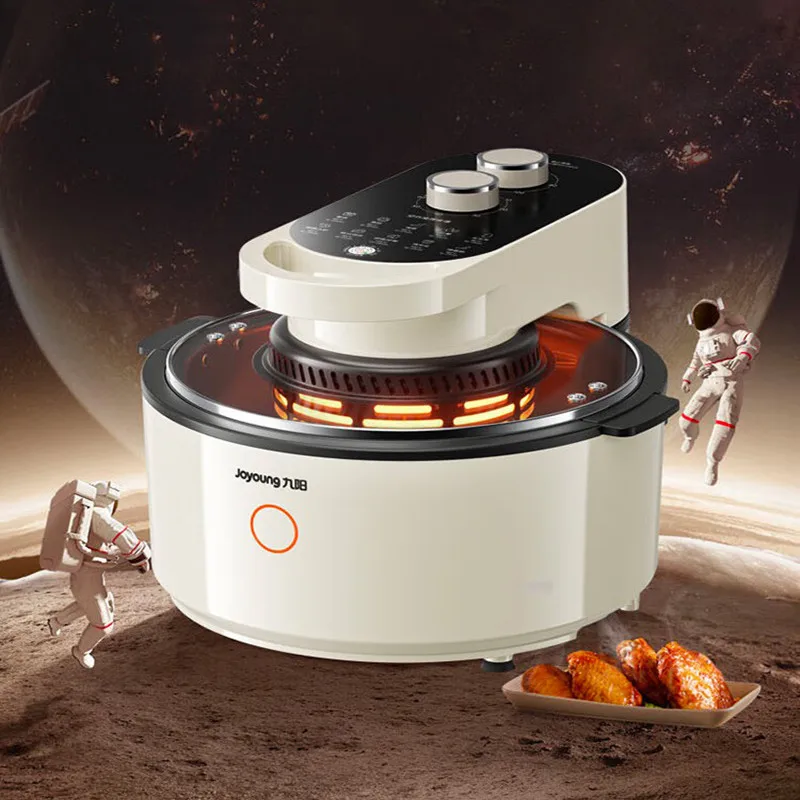 Фритюрница Joyoung 220 л с двумя кнопками в