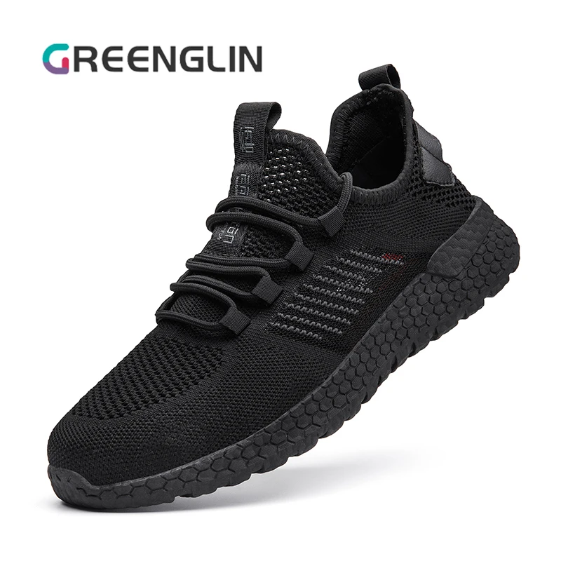 

GREENGLIN-19207 сетчатая обувь для мужчин и женщин, Высококачественная обувь для баскетбола, мужские уличные повседневные кроссовки, дышащая Спор...