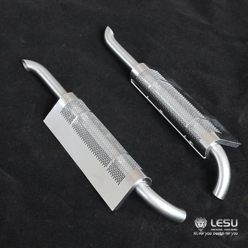 1/14 Американский грузовик имитация дымохода GU-K018 модель Draghead King Tamiya Optimus Prime