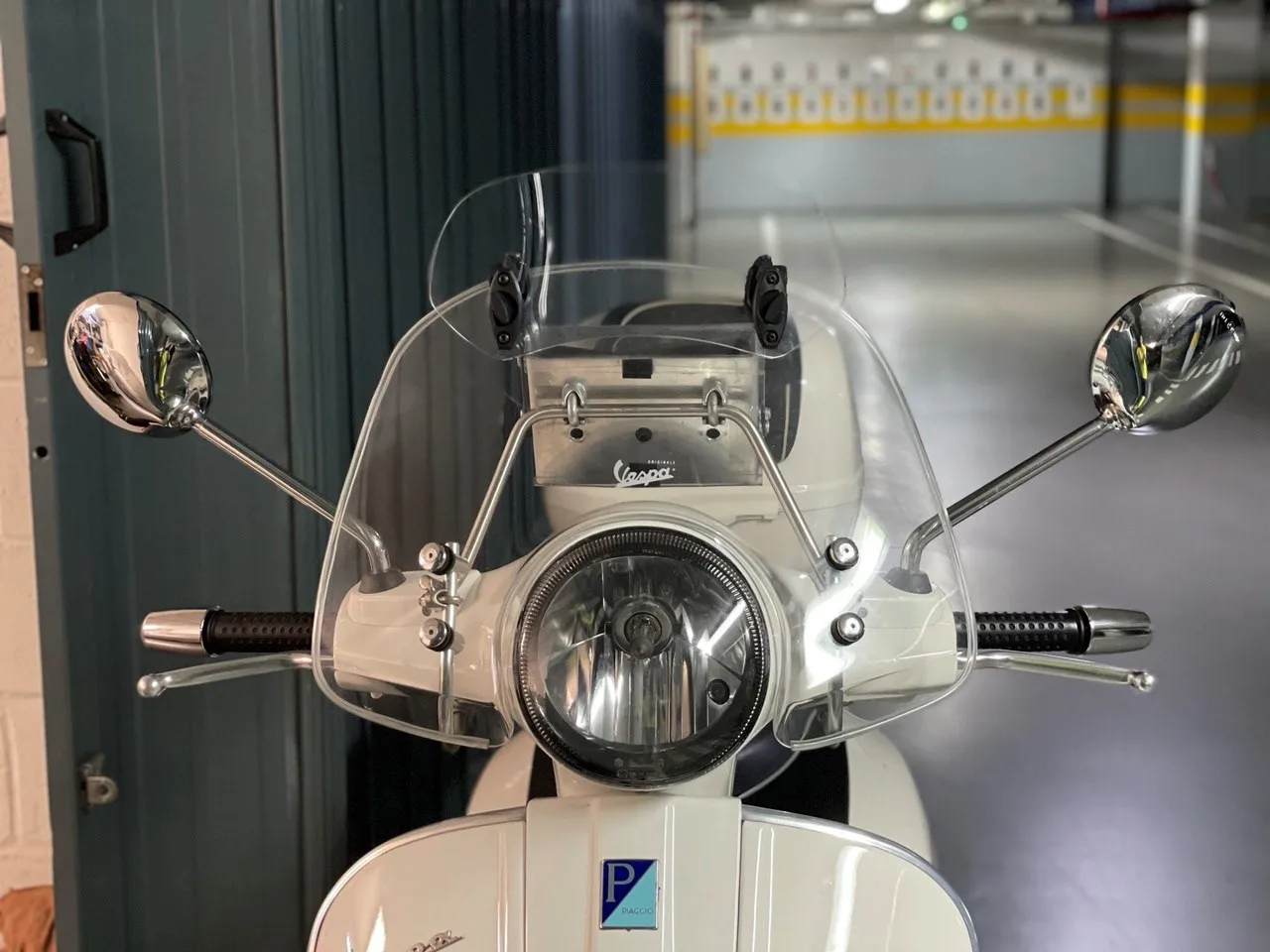 Для BMW R 1200GS 1300GS F800GS для мотоцикла Yamaha Tmax универсальный зажим лобового стекла