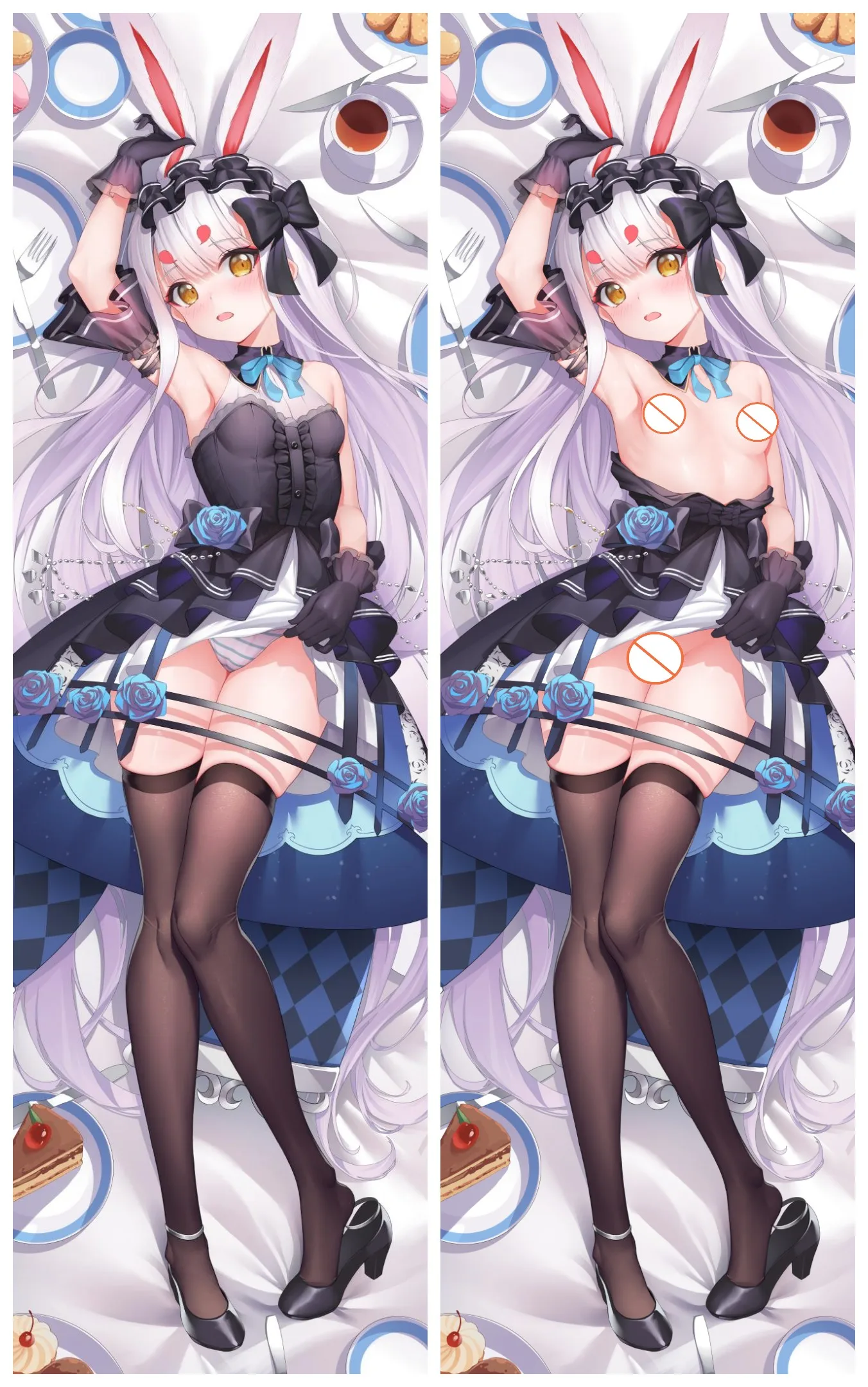 

Чехол для подушки Dakimakura с двусторонним принтом, наволочка для подушки в натуральную величину