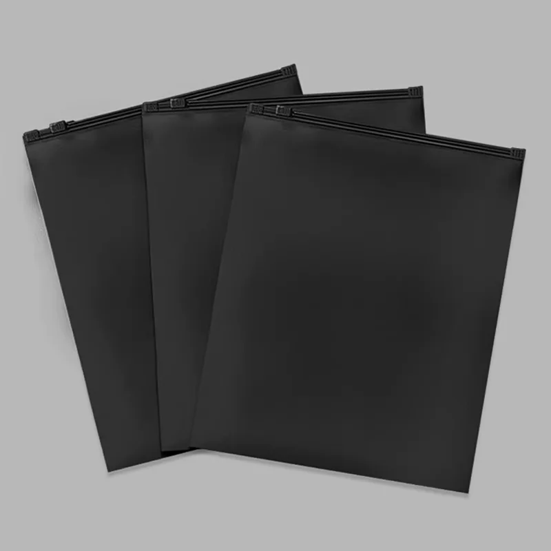 

Многоразовые матовые пакеты с печатью логотипа