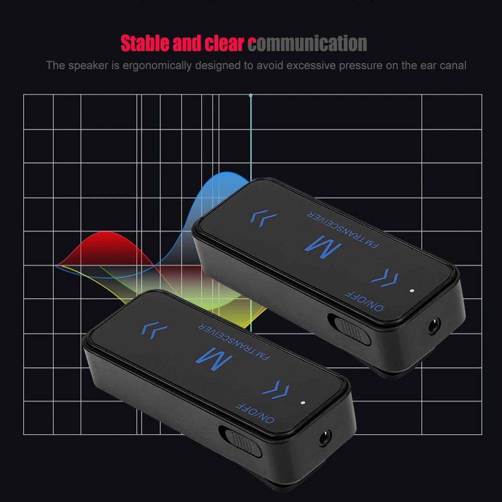 2 pcs mini walkie talkie business intercom 2 way radio with 1 3km communication distance mini free global shipping