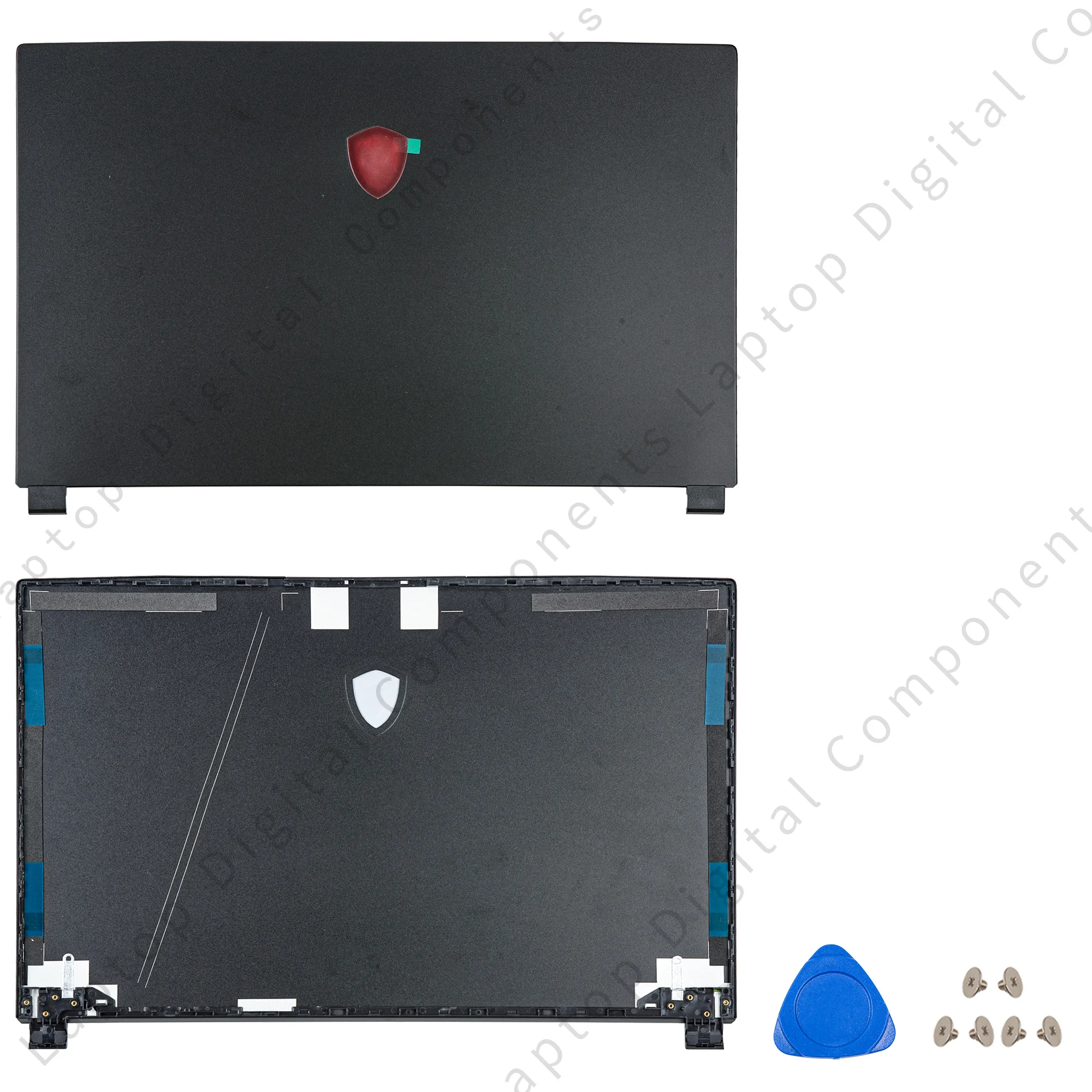 Чехол для ноутбука MSI GP75 GE75 GL75 MS-17E4 MS-17E2