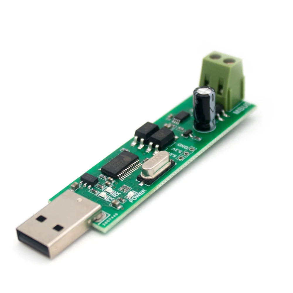 

MBUS для USB-модуля Master Slave