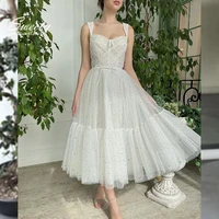 prom party dresses princess shinning wedding ball prom gown long dress round neck long sleeves luxury formal evening vestidos