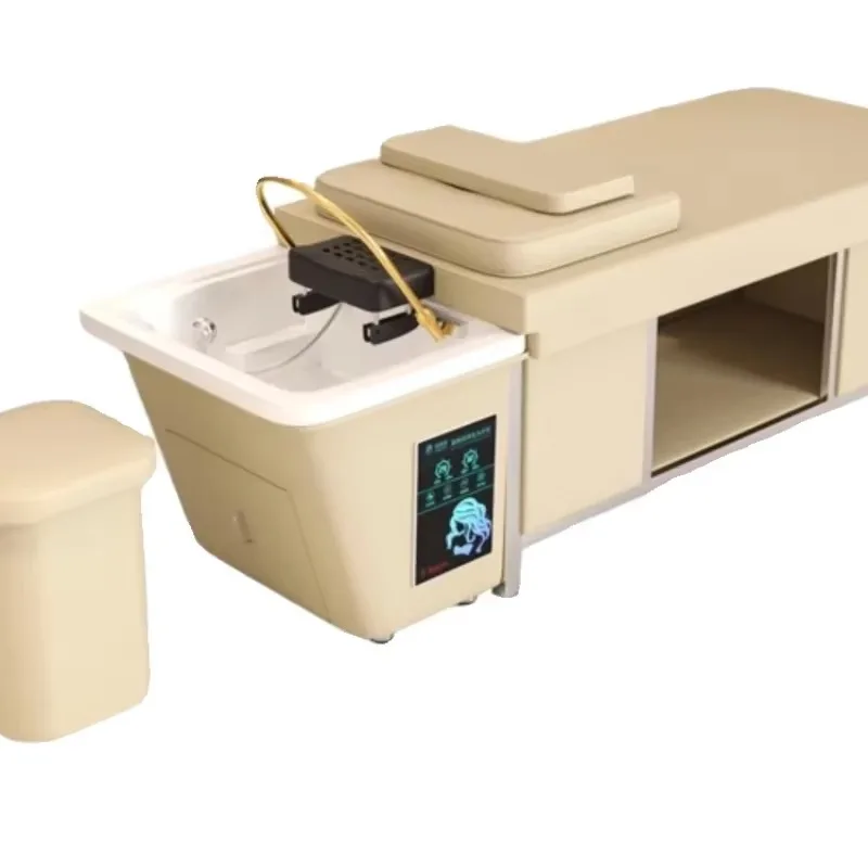 Гостиная Шампунь Подставка для кровати Раковина Стул Мытье волос Женщины