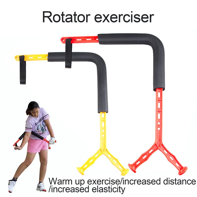 

Rotation Training Golf Spinner Swing Trainer Correct Wrong Swing Do Indoor Swing Plane Motion Corrector Improve Swing Distance