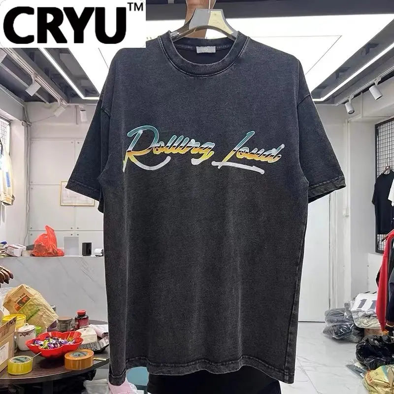 

Рубашка с коротким рукавом и принтом