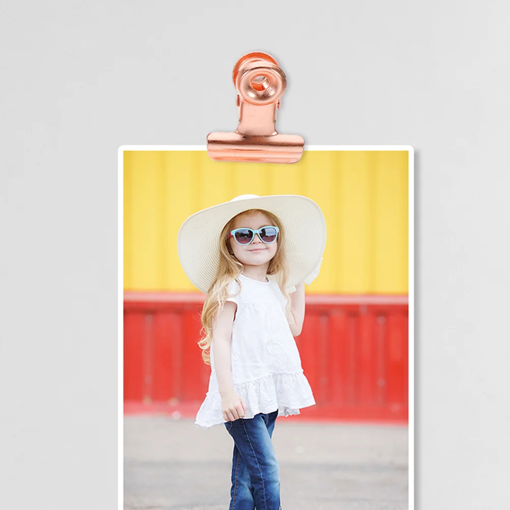 15 шт. магнитный зажим офисный зажимы для переплета магниты на холодильник