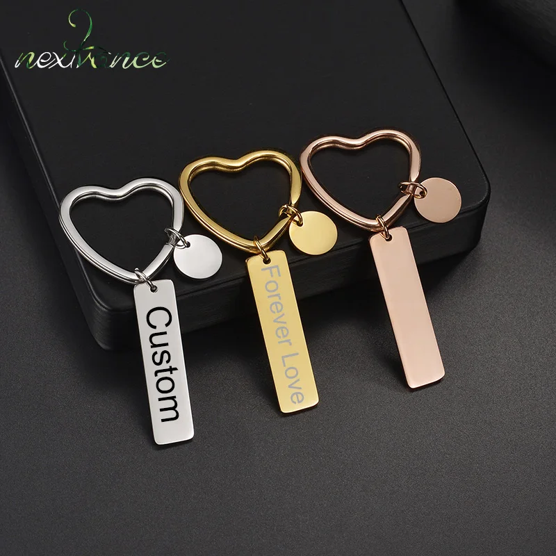 

Брелок музыкальный Nextvance с выгравированным именем и текстом