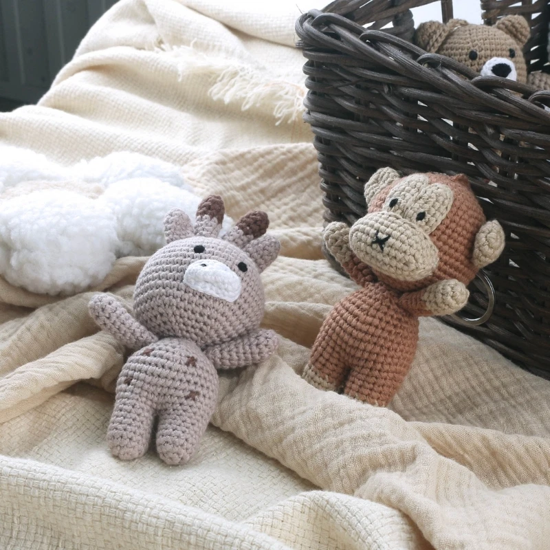 Аксессуар для игрушечной машины девочек и мальчиков имитация льва слона сумка