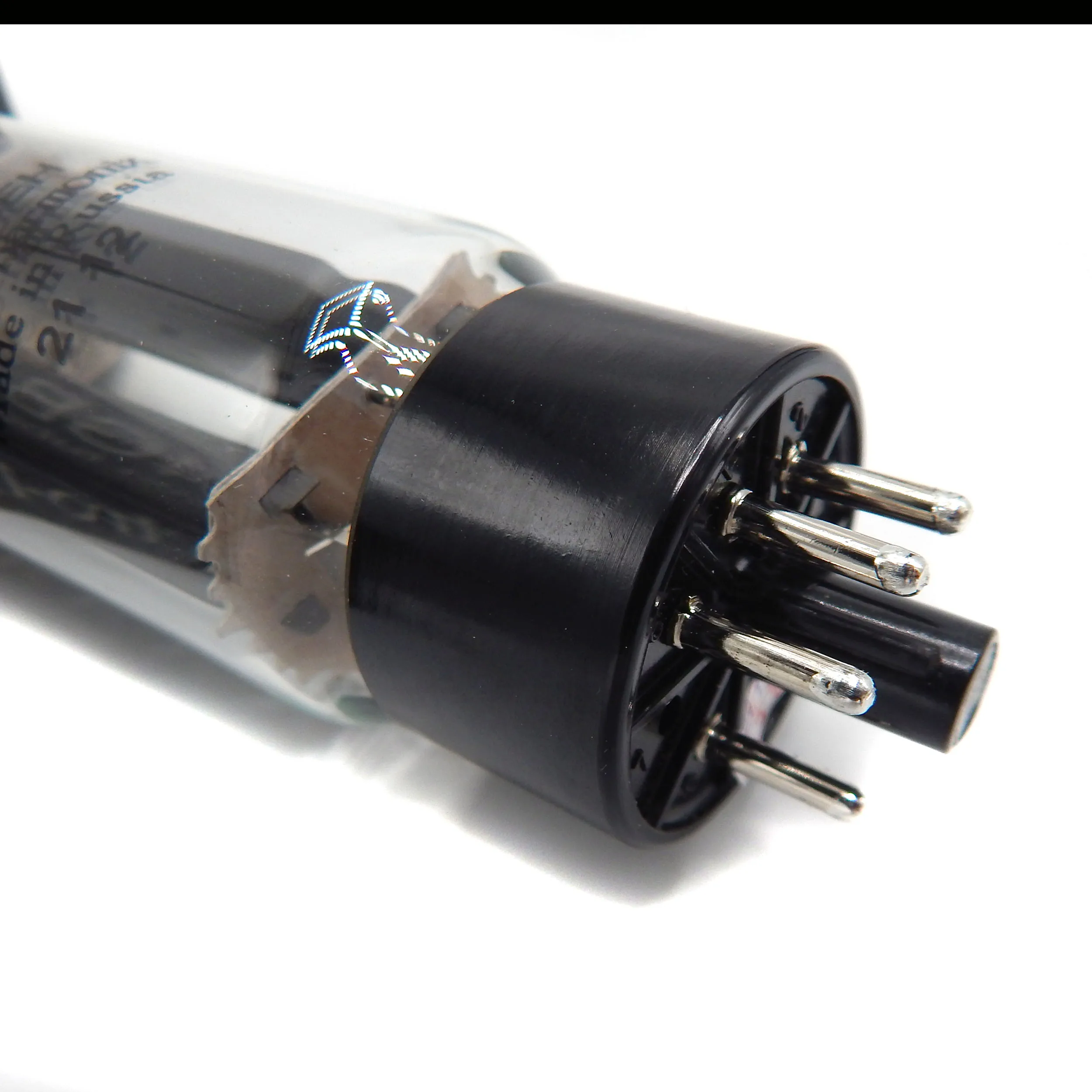 Фото Hifi Diy EH 5U4GB Вакуумная трубка для аудиоусилителя Precision Match Замена Обновление 5Z3P CV378 GZ34 5Z3P 274B 5AR4 5T4 U52 Лампы №5