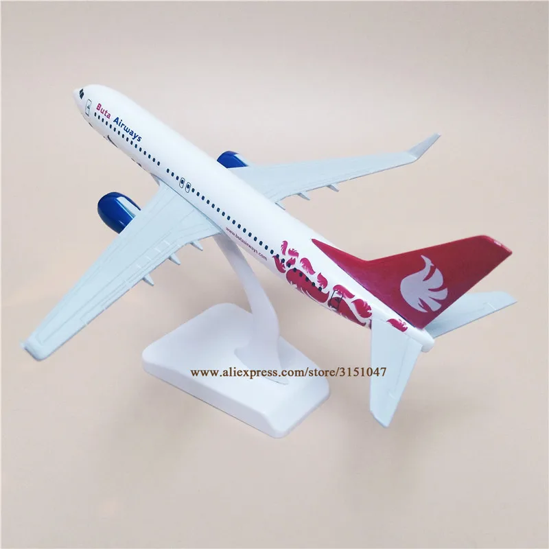 

20 см с металлическими заклепками; Туфли-лодочки сплава модель воздушного самолета Азербайджан «Бута» дыхательные пути Boeing 737 B737-800 авиакомп...