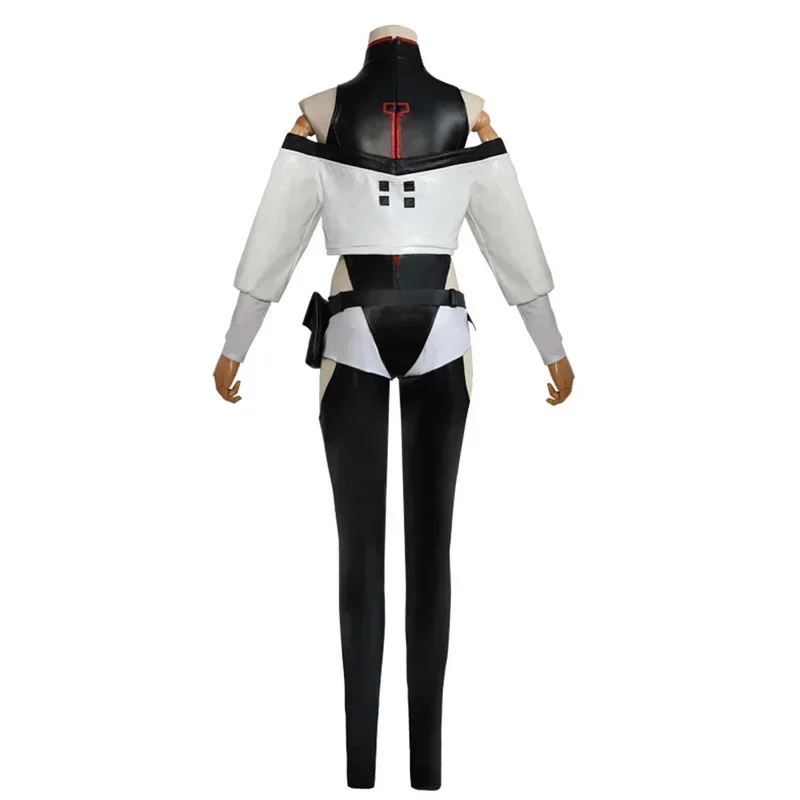 Костюм Люси для косплея из аниме киберпанк эдгерненеры костюм комбинезон куртка