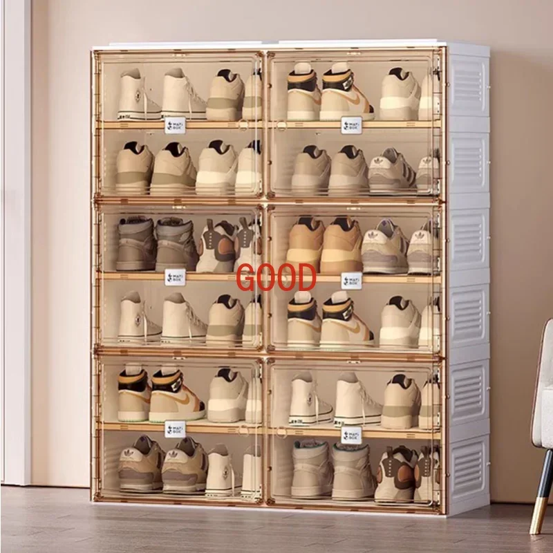 Полка для обуви Органайзер Шкаф Домашняя мебель Шкафы гостиной Коврики Обувь