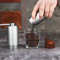 machine hand shake grinder manual grinder coffee appliance home accessoriesportable coffee bean grinder hand coffee grinder
