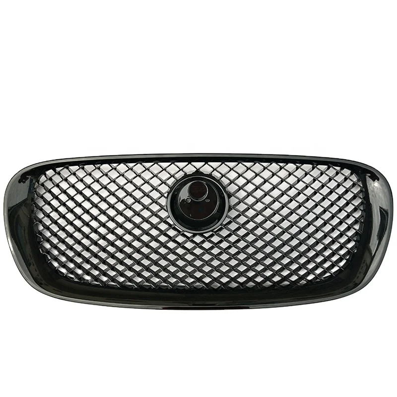 

Automotive design ABS front grille cover decoration is suitable for xf 2008-2011 automotive replacement parts 1PC
