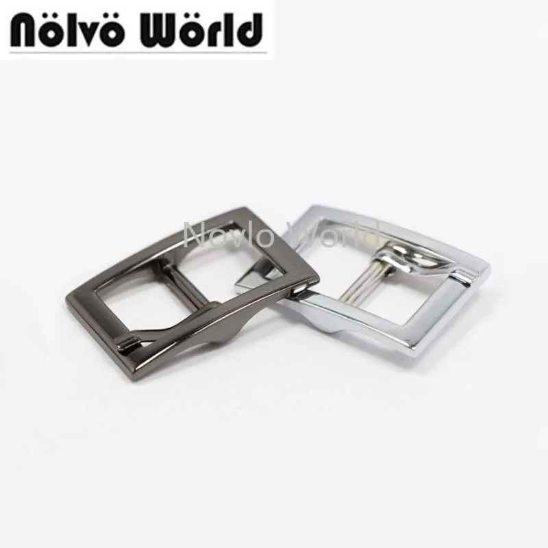 

50pcs 4 Colors inner 5/8 inch adjusted fashion belt pin buckle,durable belt buckle for DIY dog collars bags purse