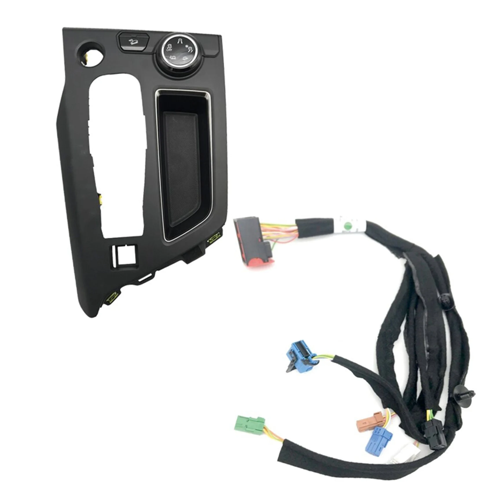 

Панель переключателя поворотного колеса для Peugeot 3008 4008 5008 P84 Citroen C5 AIRCROSS