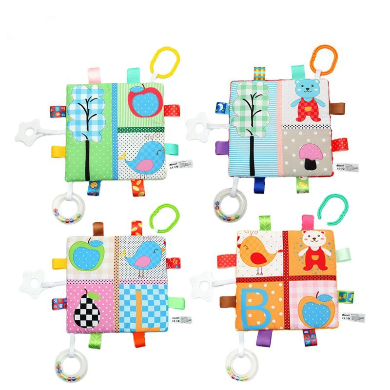 Мягкое плюшевое полотенце для новорожденных 0-24 месяца