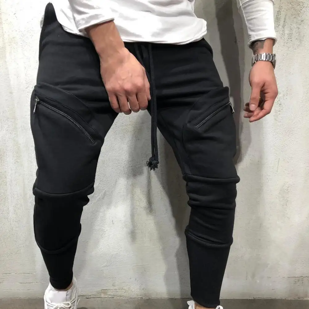 Мужские брюки неусадочные мужские быстросохнущие штаны для бега не скатываются |