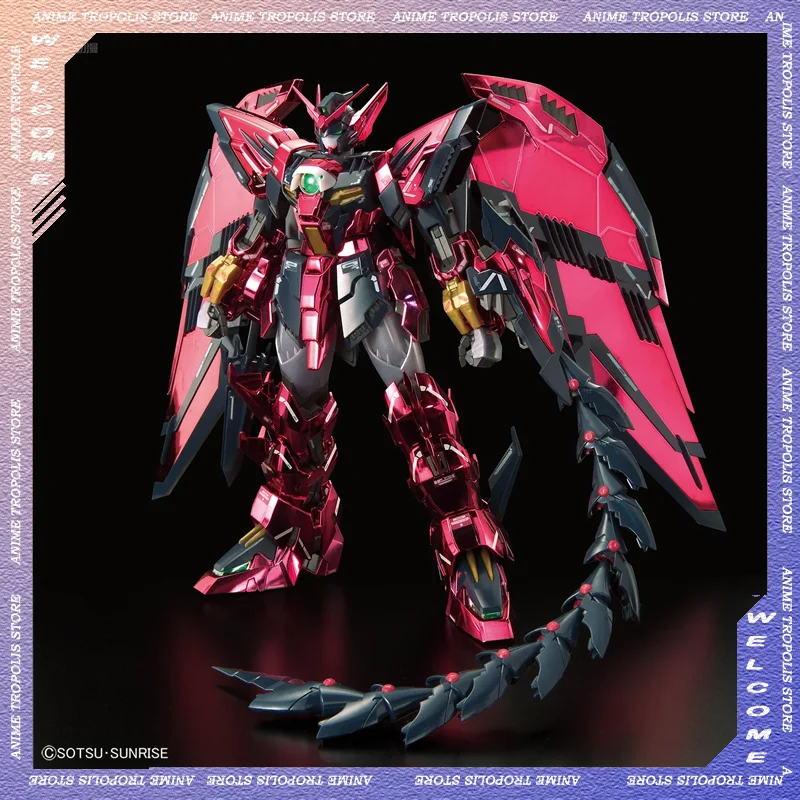 Daban MG 1/100 6602S Epyon EW Фигурка Специальное покрытие Базовая фигурка Ограниченный цвет