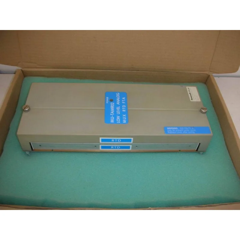

1 шт б/у HONEYWELL DCS 51304477-100 / MU-TAMR02 / LLMUX RTD