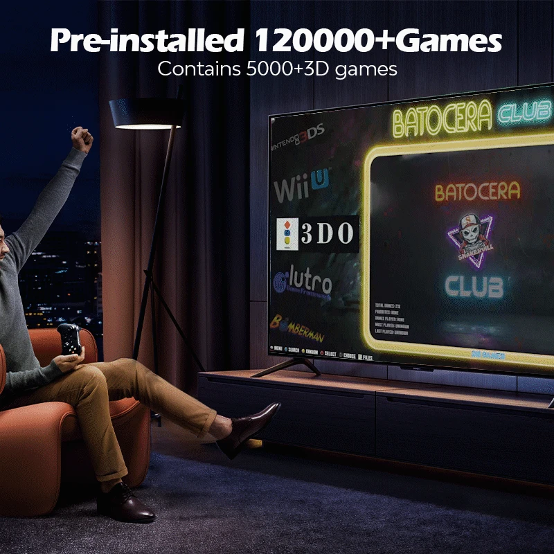 Рисунок 2 - Ретро видео игровая консоль супер