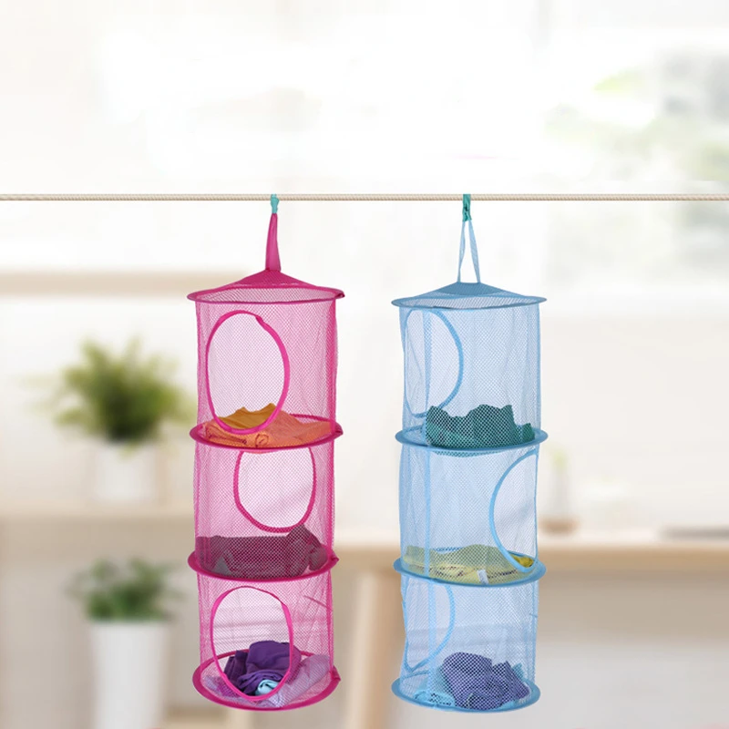 

Многофункциональная подвесная сумка для хранения с 3 полками, органайзер для игрушек, сумка для игрушек, органайзер для ванной, кухни, шкафа,...