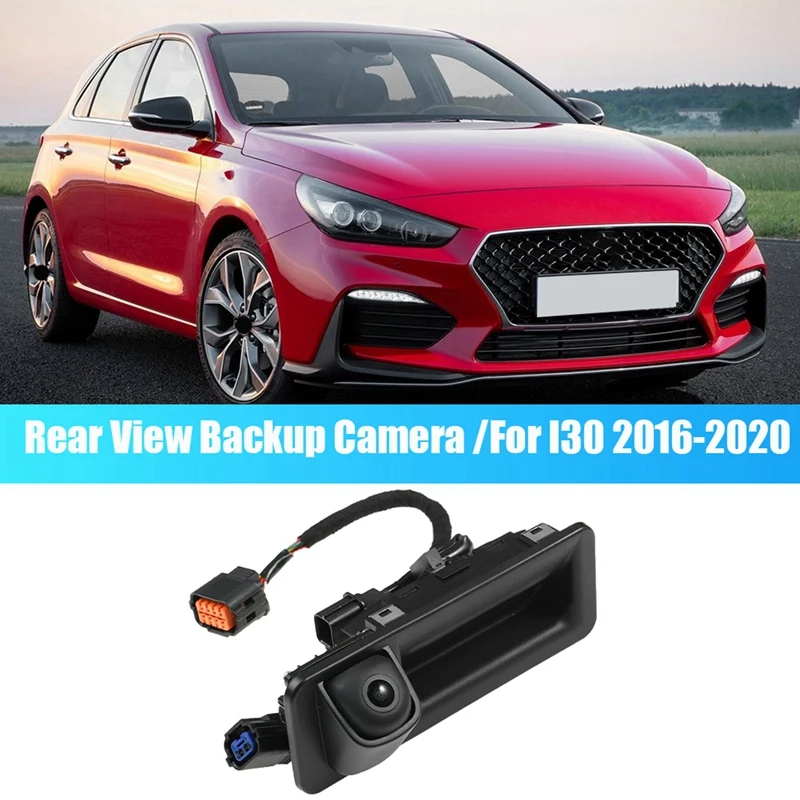 

Камера заднего вида 95760-G4500 для Hyundai I30 2016-2020