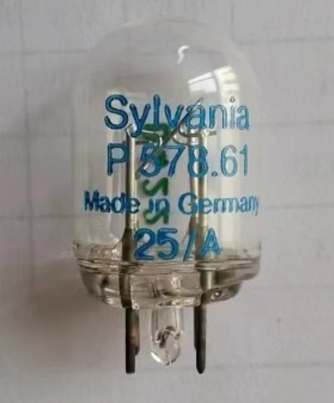 Для Sylvania P578.61 лампа с детектором пламени трубка 1 шт.