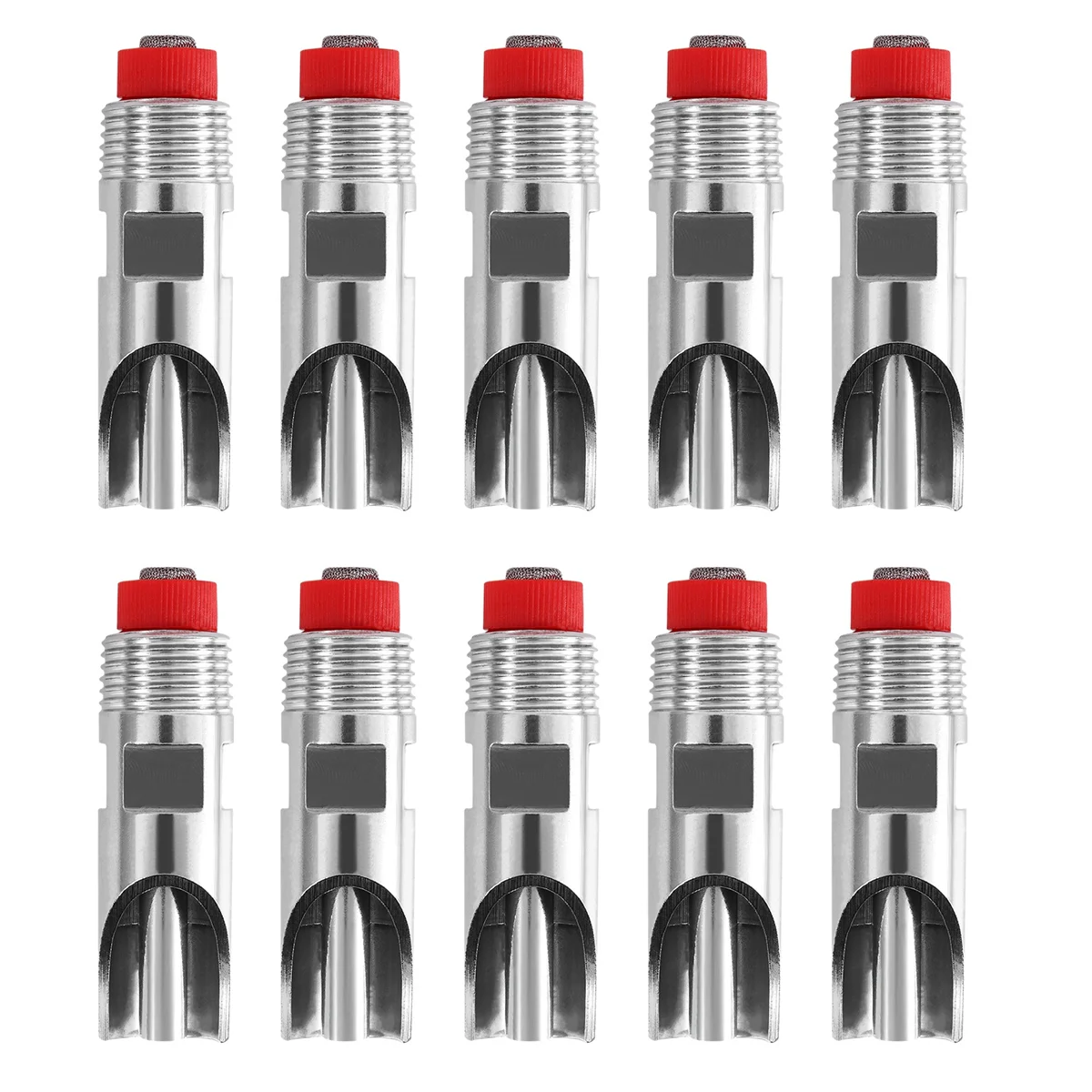 Автоматический диспенсер для воды свиней из нержавеющей стали 10 автоматическая