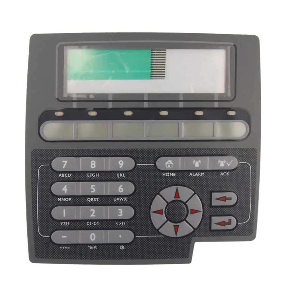 

For Beijer MAC E1022 Membrane Keypad Protective Film