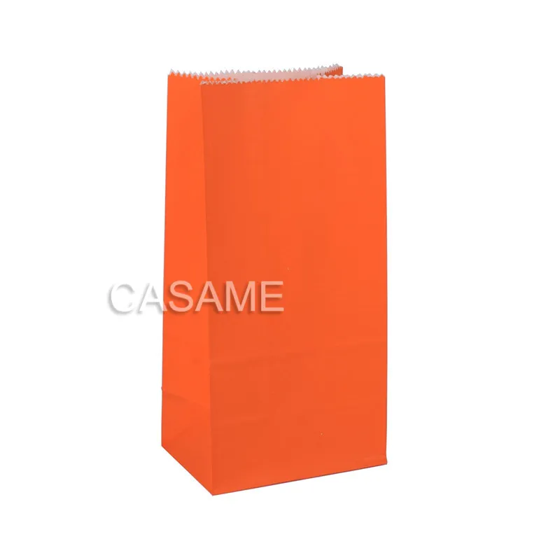 

Розовые крафт-пакеты для подарков Casame, 10 шт.