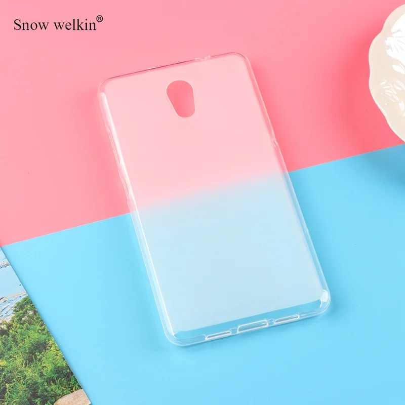 For Lenovo Vibe P2 P2a42 Ultra Thin Transparent silicone TPU Clear Soft Back Cover Case For Lenovo P2 5.5"