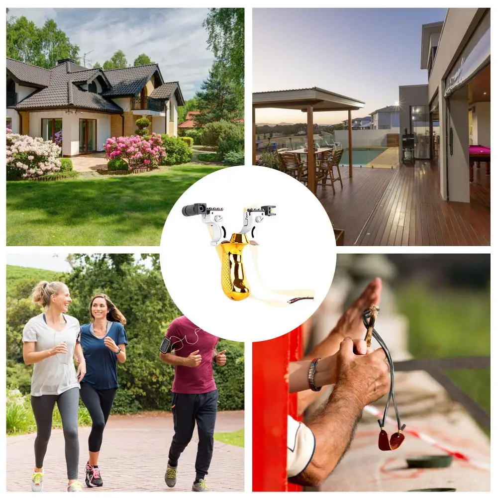 Рогатка для лазерной стрельбы профессиональные аксессуары охоты на открытом