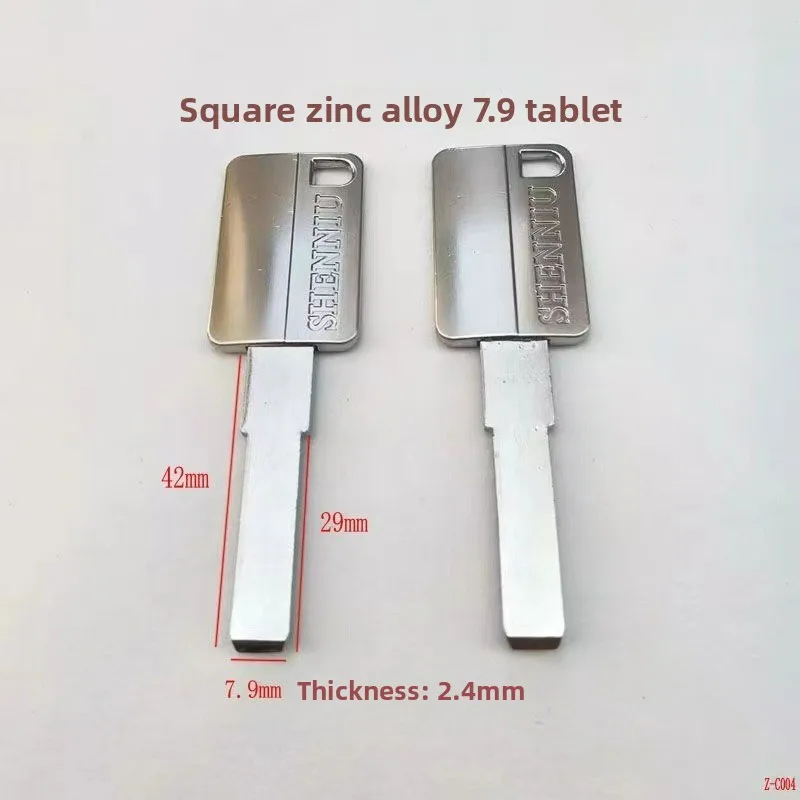 

Противоугонные двери из цинкового сплава