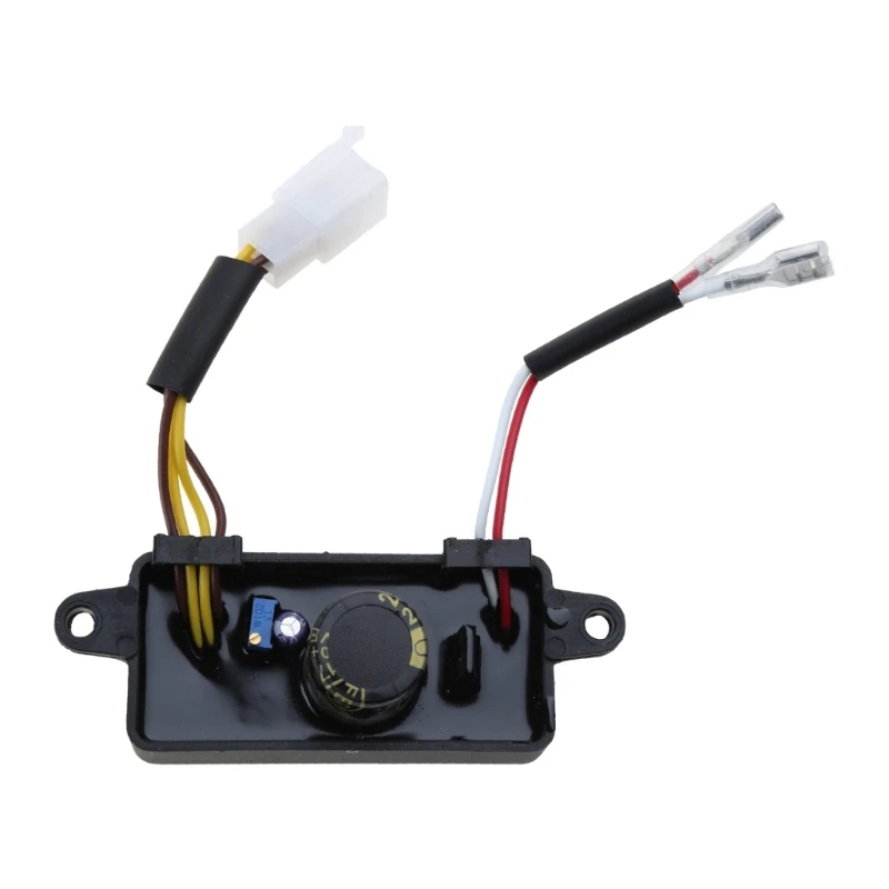 

3KW Gasolines Generator Automatic Regulator Power Tool Part Replacement