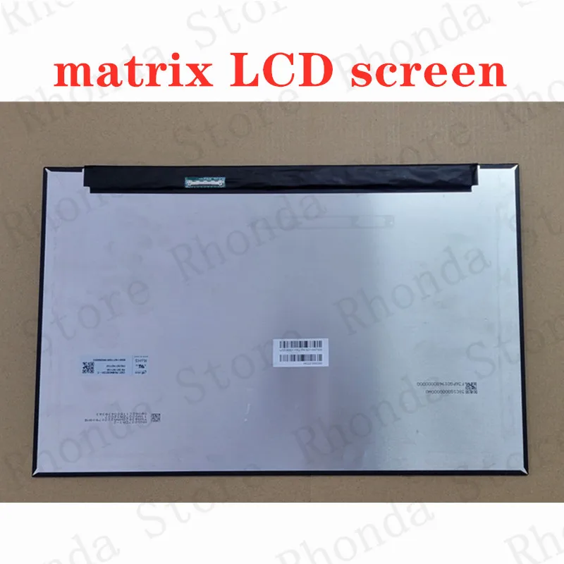 MNG007ZA1-2 B160QAN04.S 16-дюймовый 3 2k 40-контактный 3200x2000 ЖК-экран без сенсорной матрицы